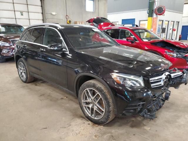 2018 Mercedes-Benz GLC 300 4matic