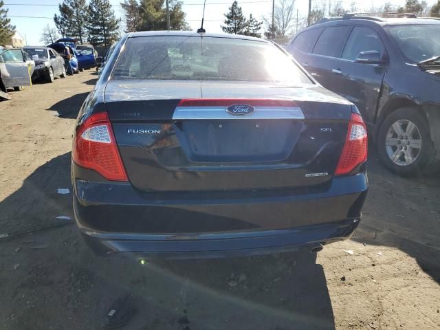 2011 Ford Fusion SEL