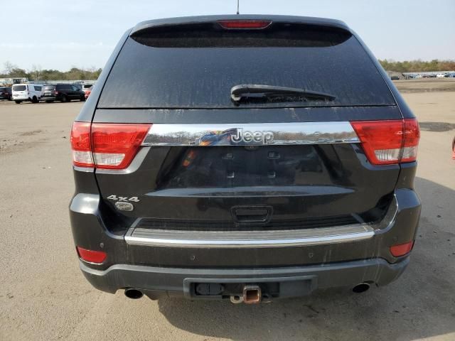 2013 Jeep Grand Cherokee Overland