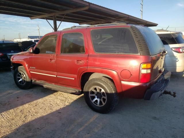 2003 Chevrolet Tahoe K1500