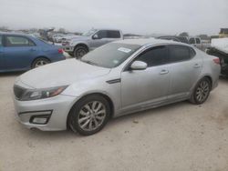 2015 KIA Optima LX for sale in San Antonio, TX