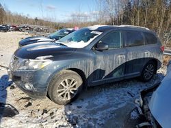 2014 Nissan Pathfinder S for sale in Candia, NH