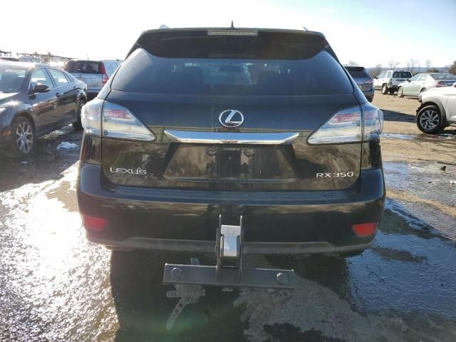 2010 Lexus RX 350