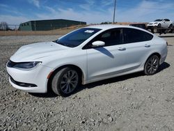Chrysler salvage cars for sale: 2016 Chrysler 200 S
