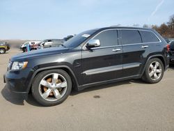 2013 Jeep Grand Cherokee Overland for sale in Brookhaven, NY