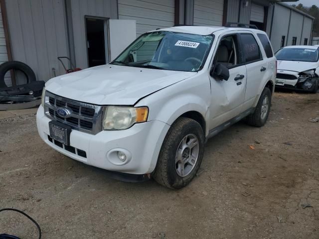 2011 Ford Escape XLT