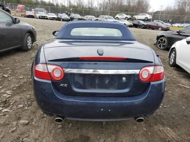 2007 Jaguar XK