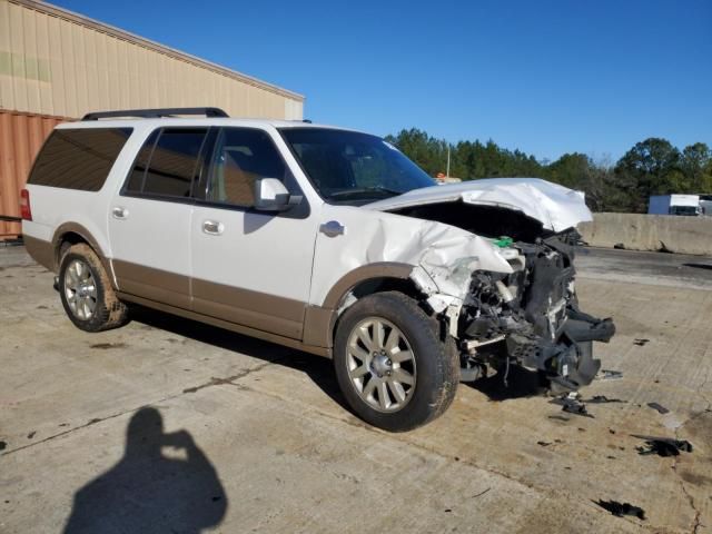 2011 Ford Expedition EL XLT