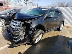 Ford Edge SE Vehiculos salvage en venta: 2013 Ford Edge SE