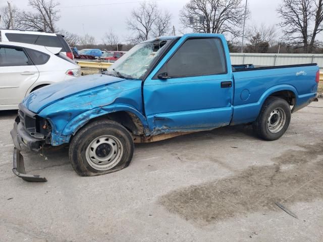 1995 Chevrolet S Truck S10