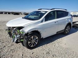 Toyota Rav4 Vehiculos salvage en venta: 2018 Toyota Rav4 HV LE