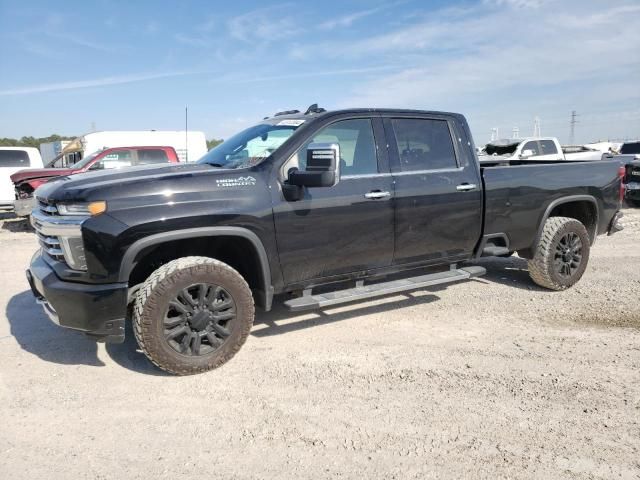 2023 Chevrolet Silverado K3500 High Country