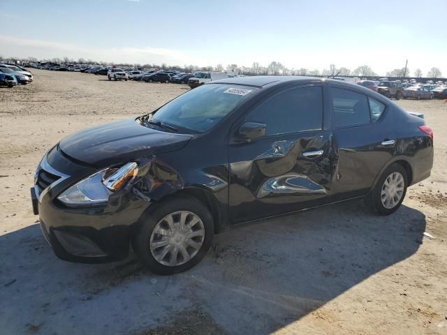 2019 Nissan Versa S