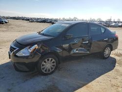 Nissan Vehiculos salvage en venta: 2019 Nissan Versa S