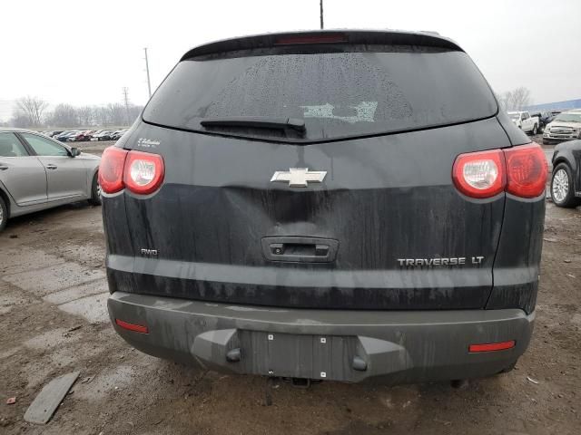 2010 Chevrolet Traverse LT