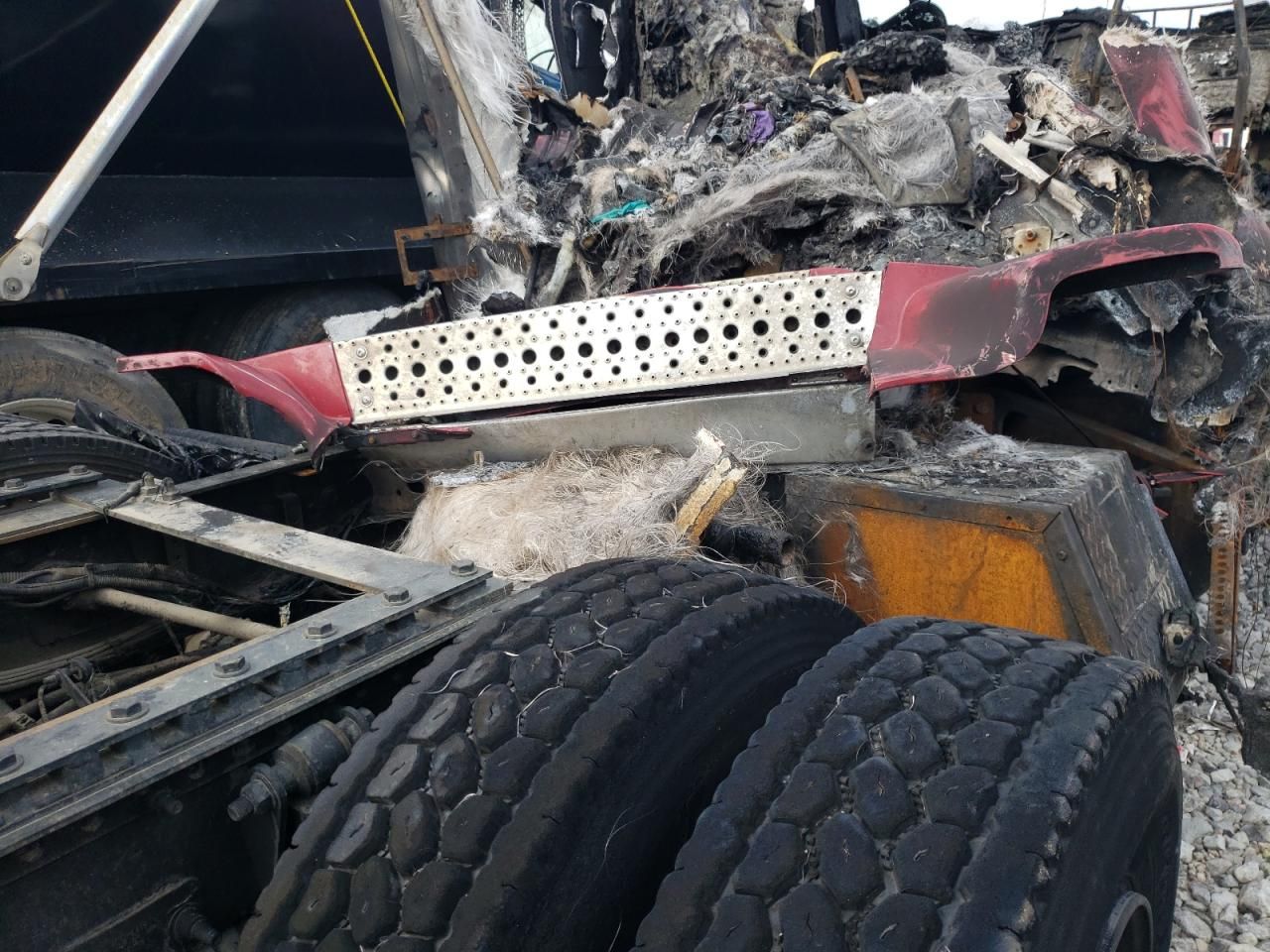 2016 Freigliner Cascadia 125