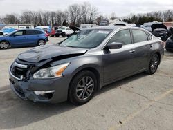 Nissan Altima 2.5 Vehiculos salvage en venta: 2015 Nissan Altima 2.5