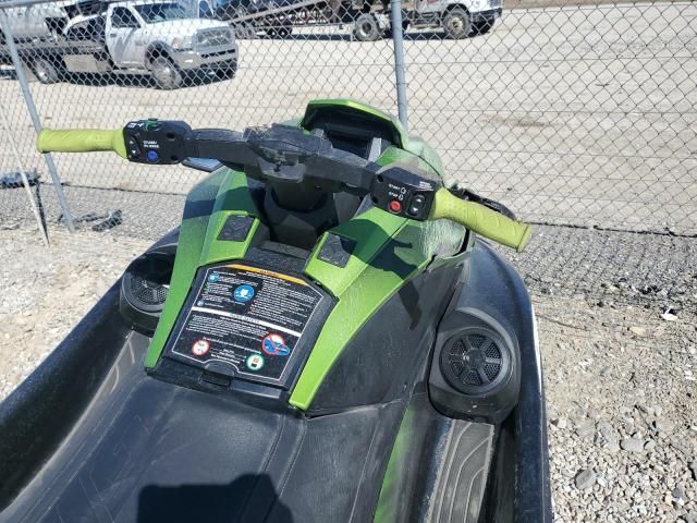 2023 Yamaha GP1800