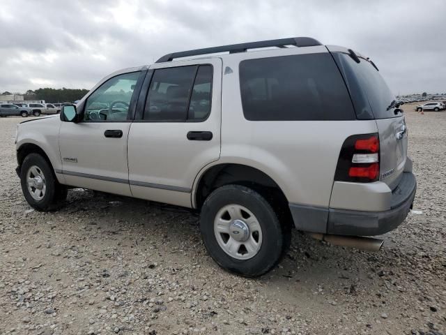 2006 Ford Explorer XLS