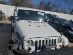 2011 Jeep Wrangler Unlimited Sahara