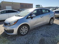 Vehiculos salvage en venta de Copart Kansas City, KS: 2017 KIA Rio LX