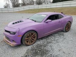 Chevrolet salvage cars for sale: 2014 Chevrolet Camaro 2SS