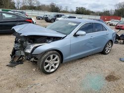 Cadillac salvage cars for sale: 2013 Cadillac ATS Luxury