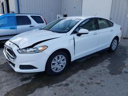 Ford salvage cars for sale: 2014 Ford Fusion S