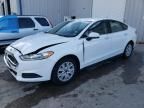 2014 Ford Fusion S