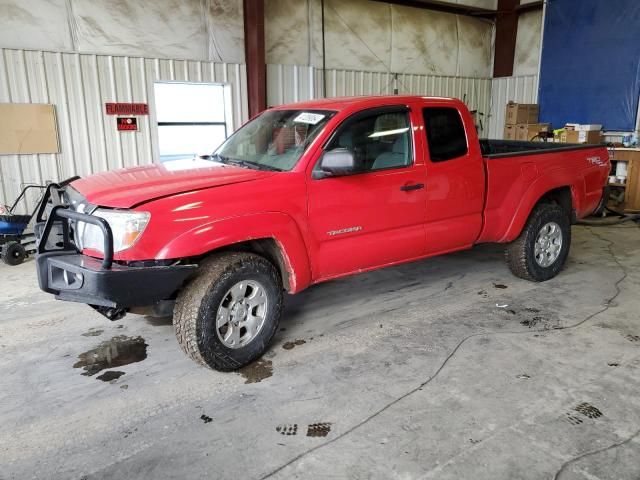 2005 Toyota Tacoma Access Cab