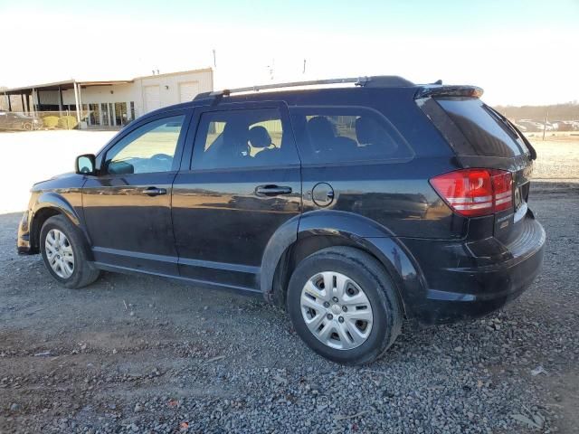 2017 Dodge Journey SE