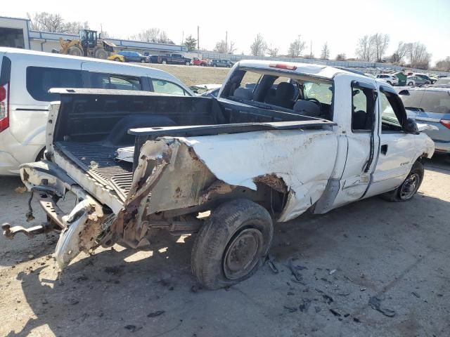 2003 Chevrolet Silverado K2500 Heavy Duty