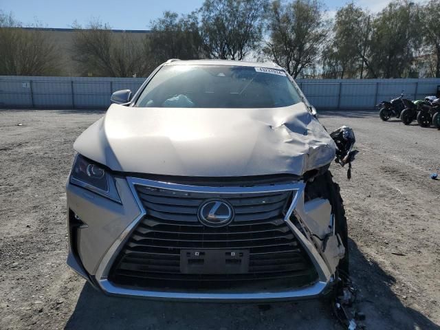 2017 Lexus RX 350 Base