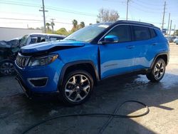 2019 Jeep Compass Limited for sale in Riverview, FL