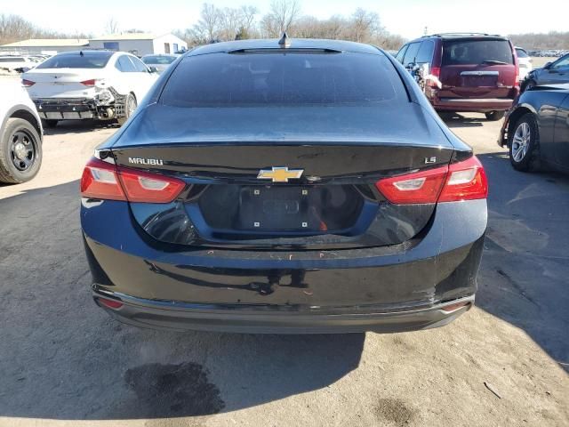 2016 Chevrolet Malibu LS