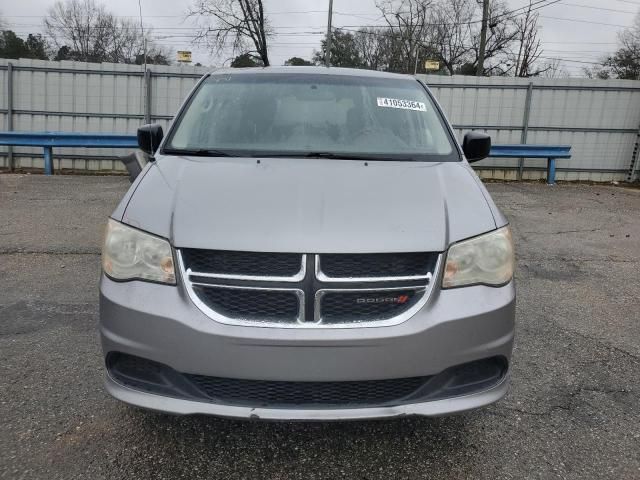 2014 Dodge Grand Caravan SE