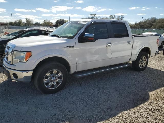 2010 Ford F150 Supercrew