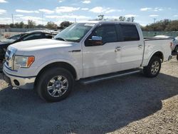 Ford Vehiculos salvage en venta: 2010 Ford F150 Supercrew