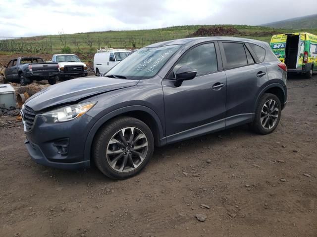 2016 Mazda CX-5 GT