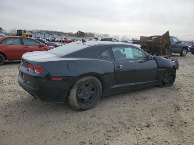 2011 Chevrolet Camaro LS