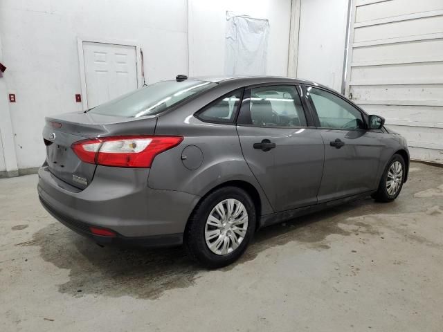 2012 Ford Focus S