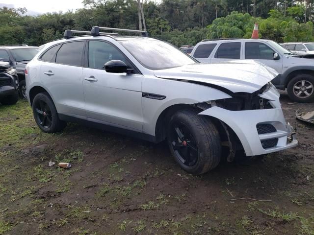 2017 Jaguar F-PACE Premium