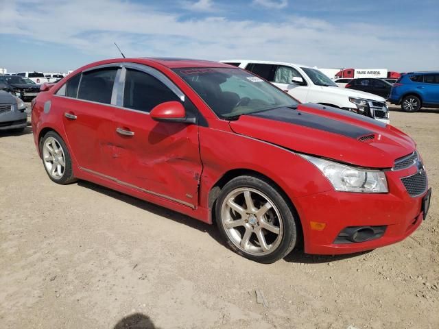 2012 Chevrolet Cruze LT