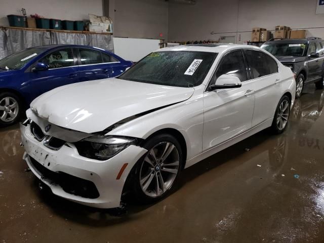 2016 BMW 328 I Sulev