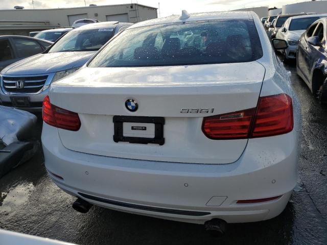 2014 BMW 335 I