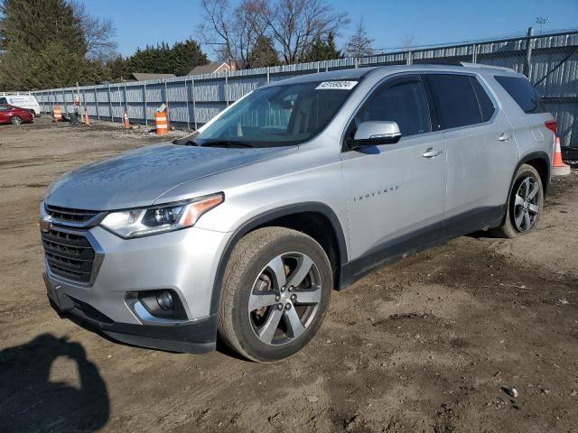 2018 Chevrolet Traverse LT