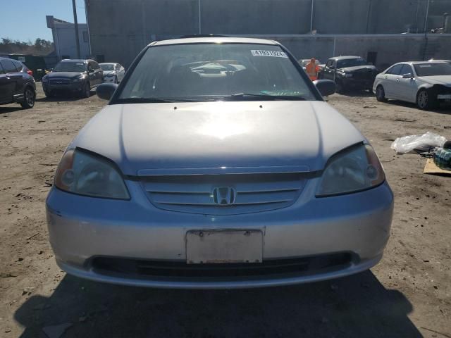 2002 Honda Civic LX