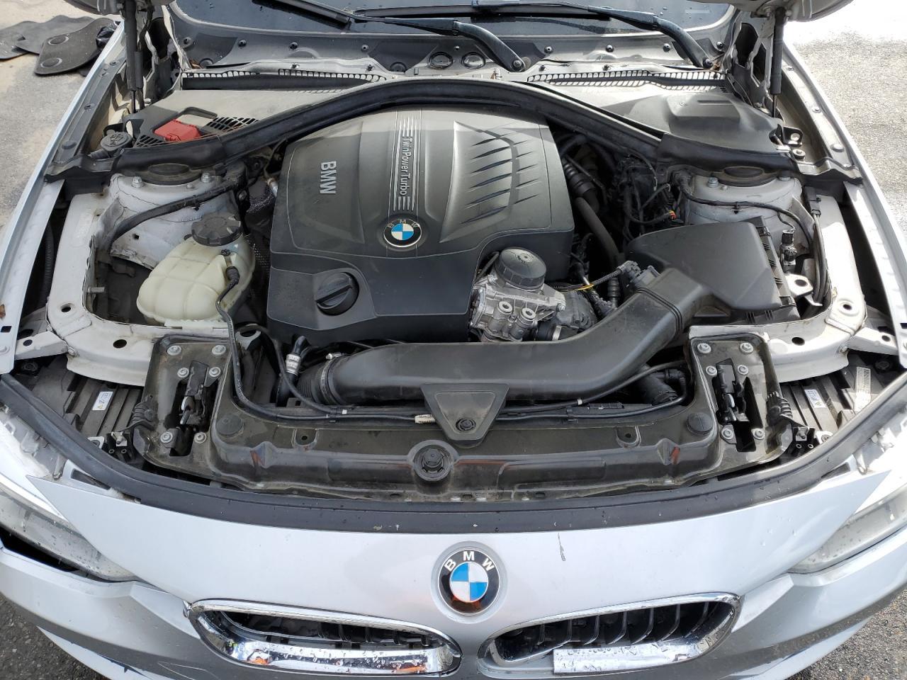 2013 BMW 335 i
