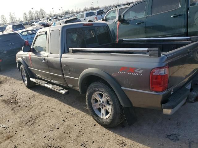 2004 Ford Ranger Super Cab