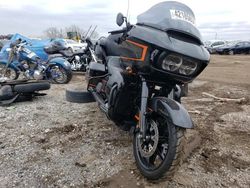 Harley-Davidson Vehiculos salvage en venta: 2022 Harley-Davidson Fltrk